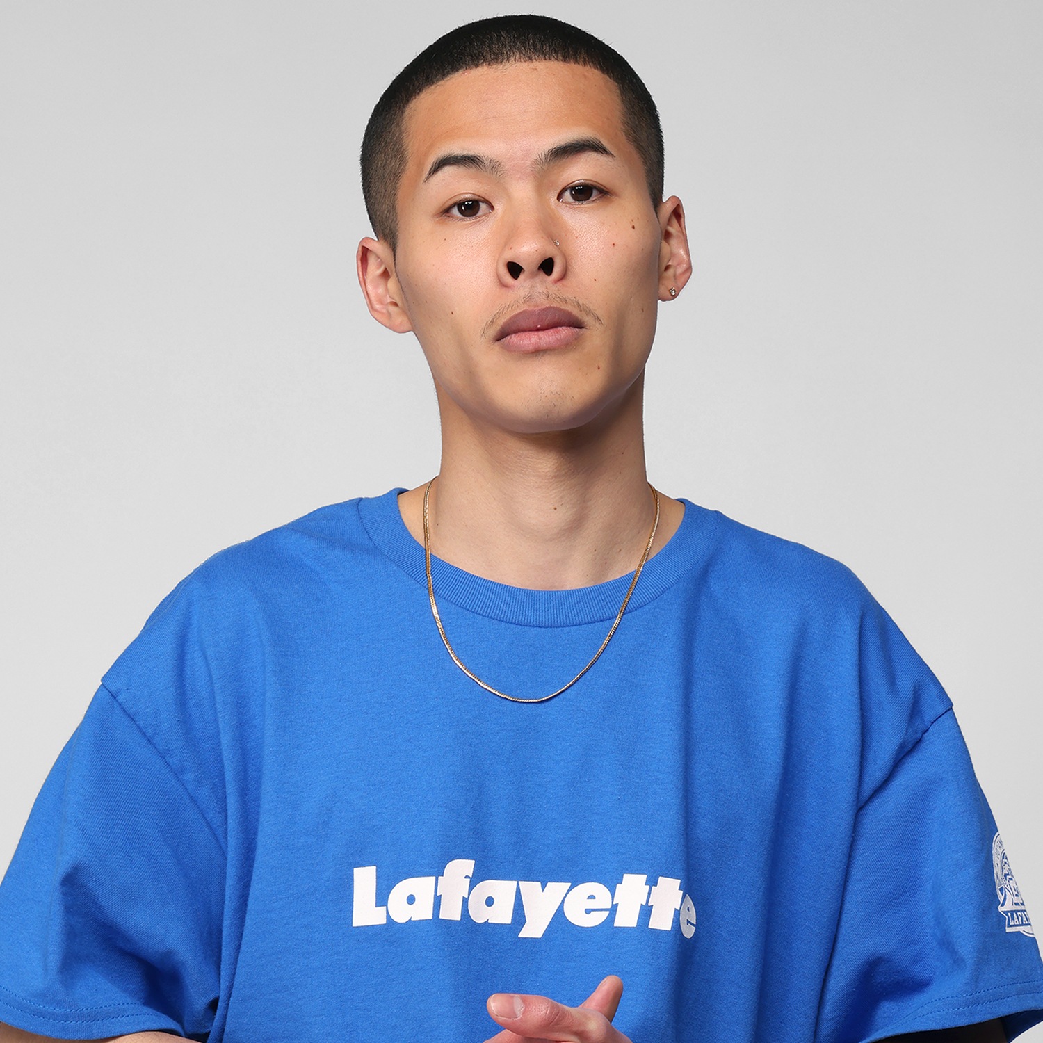 LFYT】ネイティブ柄仕様のLafayetteロゴTシャツなど新作全11型が4/15